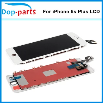 

10Pcs Best Price For iPhone 6s plus LCD Display Touch Screen LCD Assembly Digitizer Glass LCD Replacement Parts High Quality