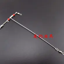 20 шт./лот подвижный треугольник баланс рыболовные аксессуары