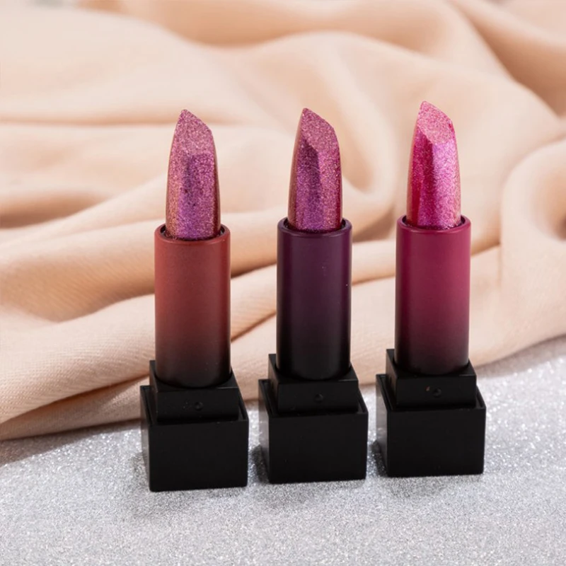 

Matte Lipstick Waterproof Nutritious Velvet Lip Stick Red Tint Nude Batom Makeup Set Long-lasting MOISTURIZING Lip Kit 12pc