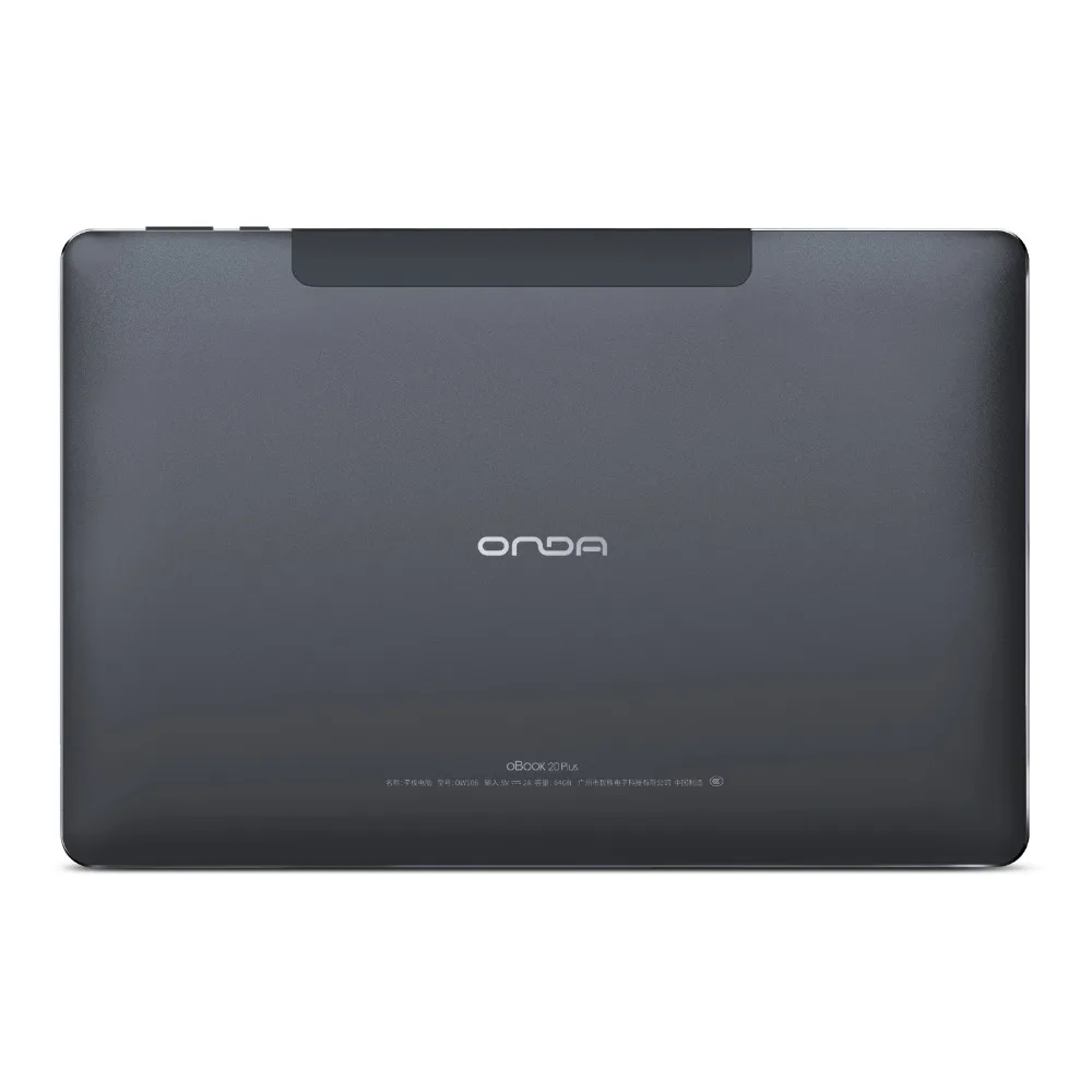 Onda OBook20 Plus 2 в 1 планшетный ПК 10,1 дюймов 1920*1200 Win10 Android 5,1 двойная ОС Intel Cherry X5-Z8350 Четырехъядерный 4 Гб 64 Гб HDMI