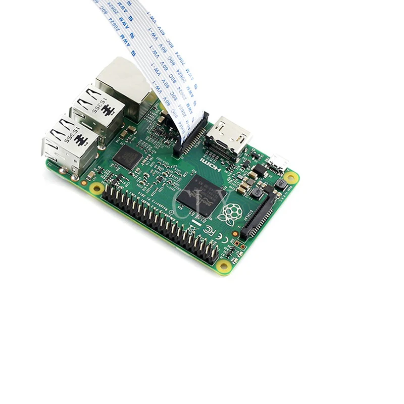 Оригинальный официальный Raspberry Pi 3 Model B + камера V2 модуль 8MP пикселей сенсор 1080P 720P