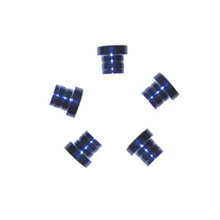 Синие ручки колпачки для модных ручек RZ-SM-BL