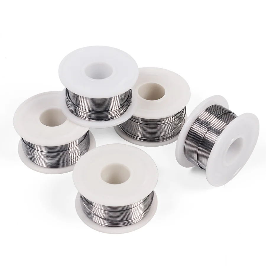 0.8mm Soldering Welding Solder Wire Spool Reel 0.8mm Tin Lead Solder