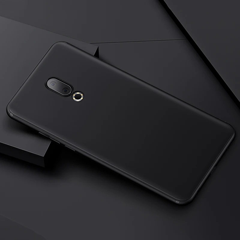 MAKAVO чехол для Meizu 16th с полной защитой мягкий силиконовый матовый телефона s 16