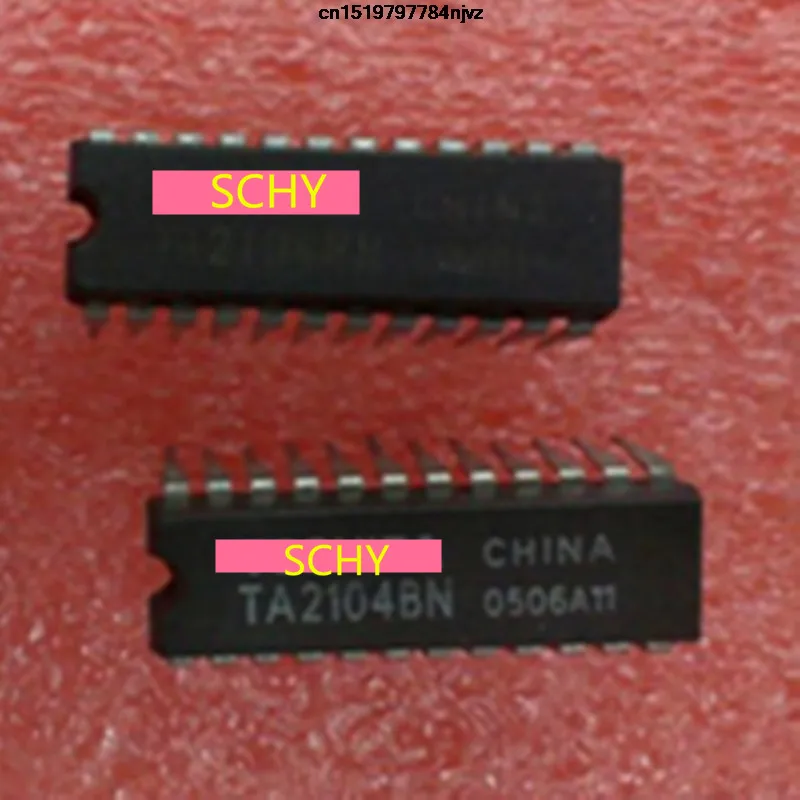 TA2104BN TA2104 DIP24 5 шт