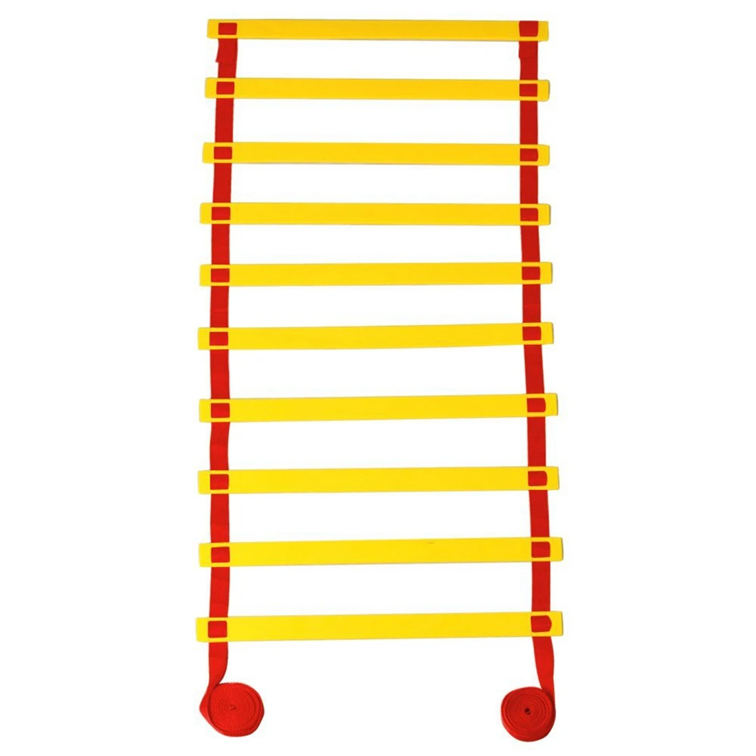 10 rung Sports Agility Ladder For Speed Football Fitness Feet Training