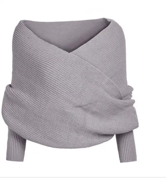 

Free shipping 2016 new Dongkuan knit sweater jacket upscale fashion cardigan shawl 16831