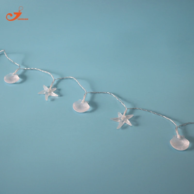 shell fishstar lights (8)