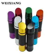 7/" 22 мм CNC мотоциклетные ручки для руля ATV гоночные ручки велосипеда нескользящая резиновая рукоятка Универсальная