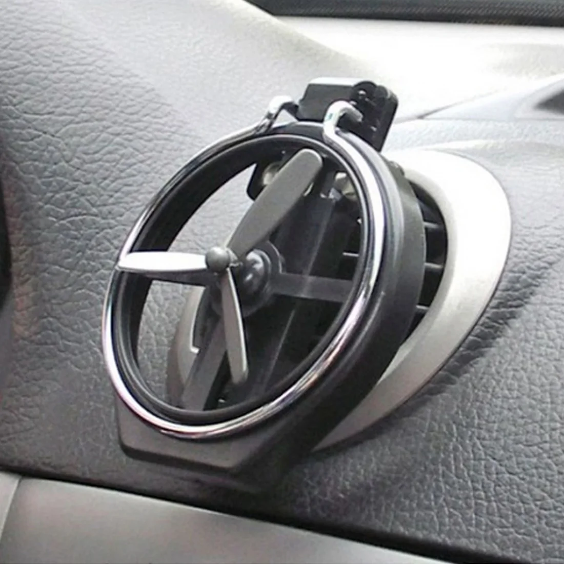 Buy Dongzhen 1X Car Cup Holder Auto Outlet Fan Drink Holders Multifunctional