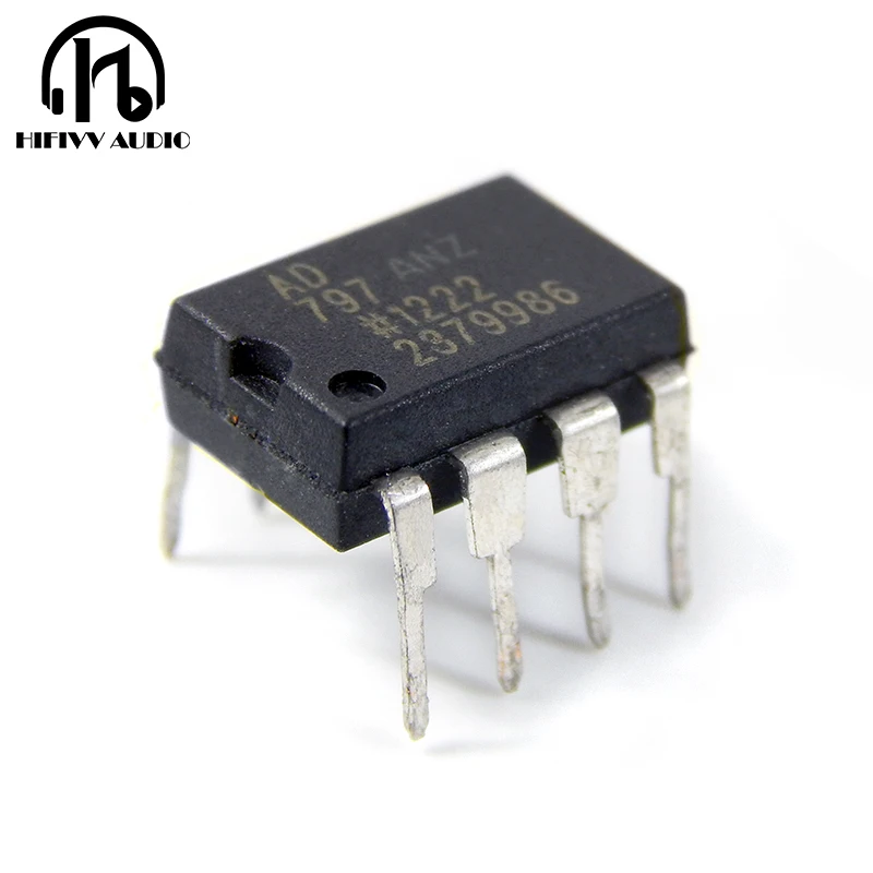 

HIFivv audio AD797 Analog Devices company fever single operational amplifier new original 8 foot op amp
