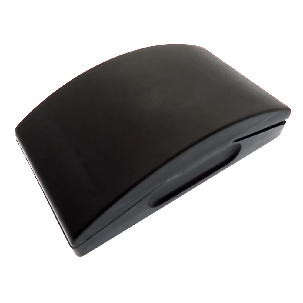 

125x70mm PUR Molded Hand Sanding Block Dry-Wall Sanding Pad for Abrasive Paper