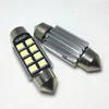 2pcs Festoon 8 smd LED 31mm 36mm 39mm 41mm CANbus C5W led ERROR FREE 5630 5730 interior reading white ice blue bulbs dome lamps ► Photo 1/6