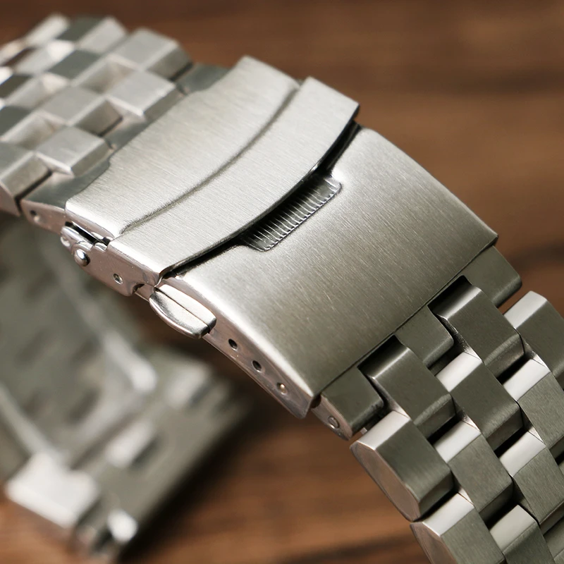 PUCATE Metal Watchband 18mm 20mm 22mm Stainless Steel Bracelet Watch Band Strap watch PUCATE Metal Watchband 18mm 20mm 22mm Stainless Steel Bracelet Watch Band Strap watch