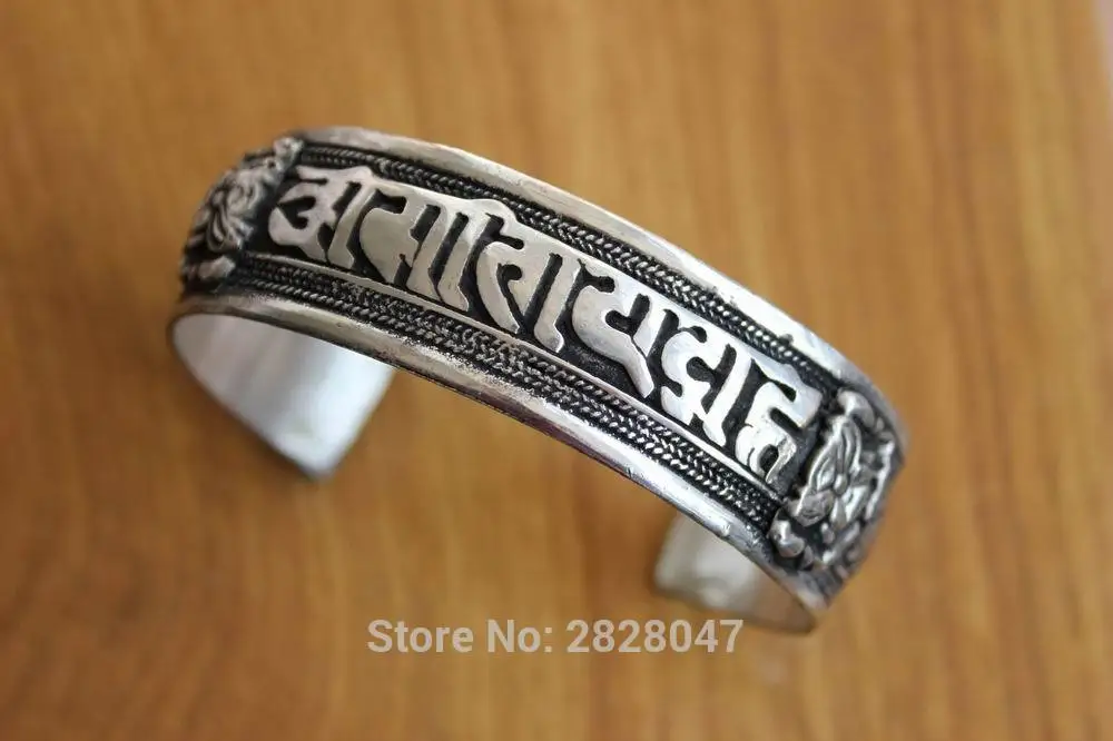 RG008 ручной работы тибетский 3 металла медь регулируемое кольцо или большой палец кольцо Индия ювелирные изделия в непальском стиле Новое поступление