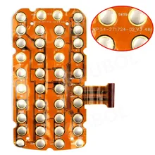 10 шт. майлера Keyswitch(38-ключ) для Motorola символ MC32N0-G MC32N0-R MC32N0-S