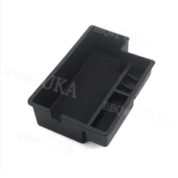 

Car Armrest Secondary Storage Box Glove Pallet Fit For 2013 2014 2015 Mitsubishi ASX Outlander Sport RVR Car Styling Accessories