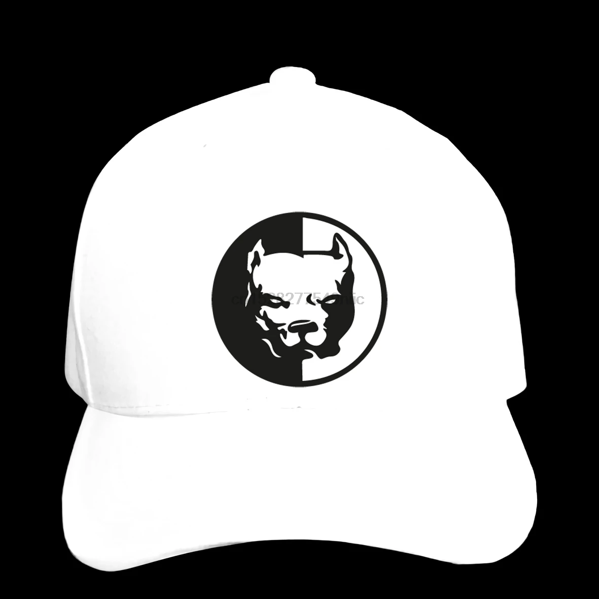 

Men Baseball Cap Pit Bull logo Snapback Cap Women Hat Peaked