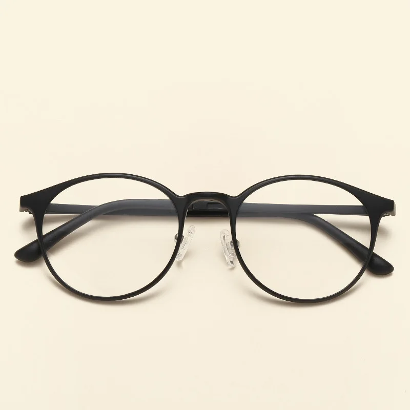 Оправа для очков NOSSA из вольфрама мужчин и женщин|round optical frames|frames menoptical frame |