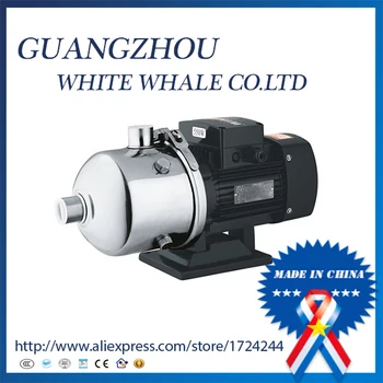 

CHL8-10 750W 8M3/H 9M 380v Stainless steel Light oil pump
