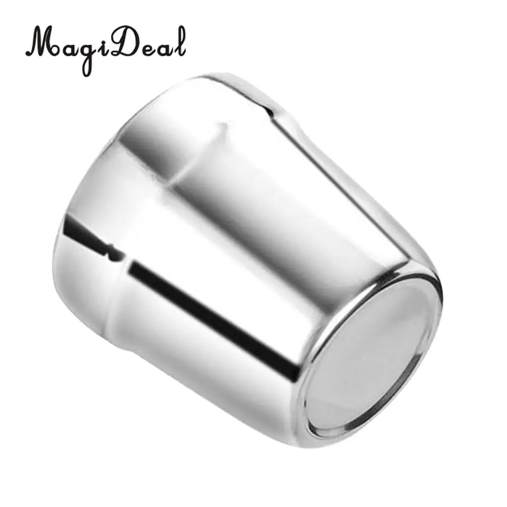 3x 180ml Modern Stainless Steel Cups Pint Cup Coffee Beer Mug Kids Tumbler