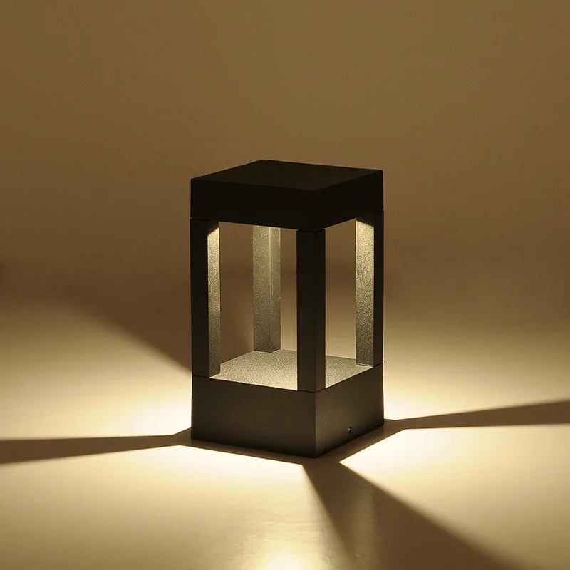 

LED landscape lamp,aluminum garden lights, landscape park lights, LED lawn lamps,LED Garden lamp Light, led lawn light