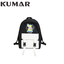 

Fashion Backpack Women Children Schoolbag Back Pack Leisure Korean Ladies Knapsack Laptop Travel Bags for School Teenage Girls