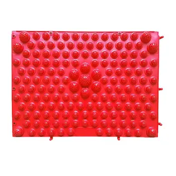 

Durable Reflexology Foot Massage Pad Toe Pressure Blood Circulation Plate Mat Health99