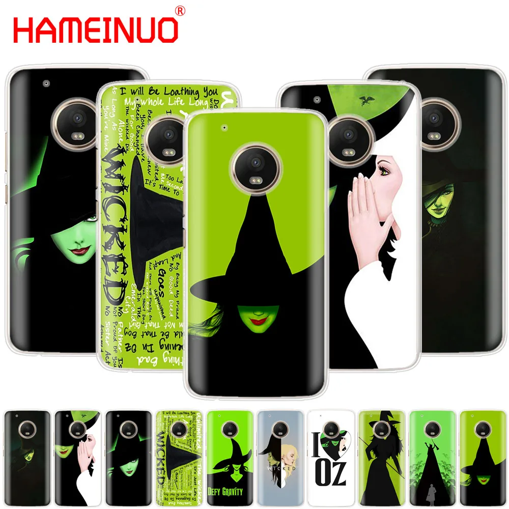 HAMEINUO Broadway Musical Wicked Lyrics case phone cover For Motorola Moto X4 C G6 G5 G5S G4 Z2 Z3 PLAY PLUS HAMEINUO Broadway Musical Wicked Lyrics case phone cover For Motorola Moto X4 C G6 G5 G5S G4 Z2 Z3 PLAY PLUS
