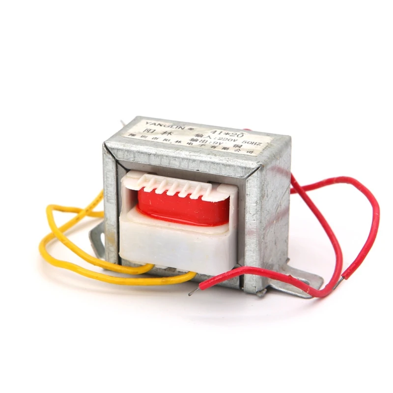 

5W Power Transformer AC 220V To AC 9V Local Welder For Spot Welding Machine831F