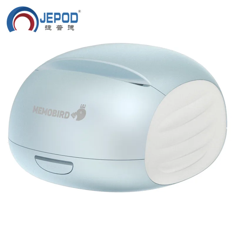 MEMOBIRD G2 JEPOD розовый wi fi портативный принтер штрих кода беспроводной карманный