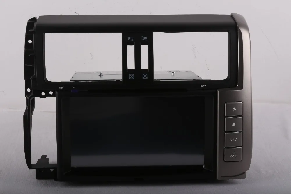 Best Octa/Quad Core Android Fit Car DVD Multimedia Player Radio For Toyota Land cruiser Prado 150 2010-2013 Car DVD Player GPS Radio 1