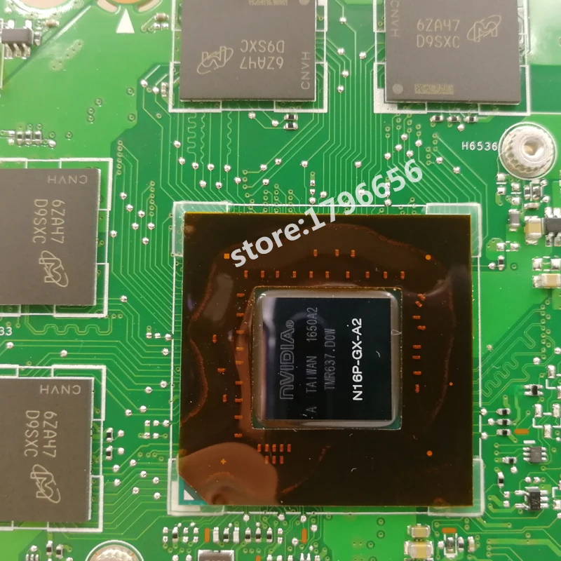 UX510UW материнская плата i7 6500U GTX950M/GTX960M 8 ГБ ОЗУ для For Asus UX510U UX510UX UX510UXK UX510UWK