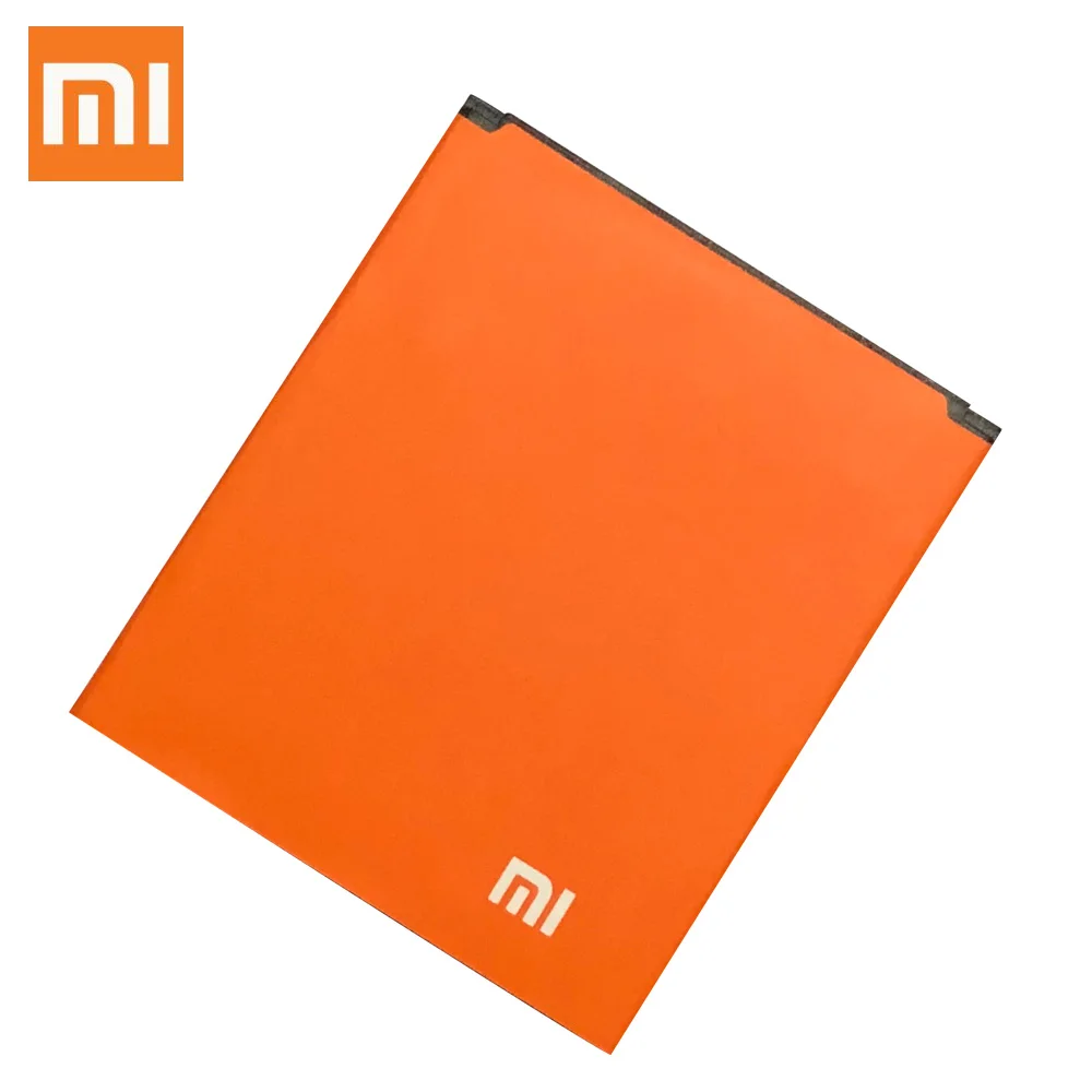 

Original New High Quality Battery BM44 For Xiaomi 2A Redmi 1 1S 2 Mobile Phone Batterie 2200mAh Rechargeable Accumulator In stoc