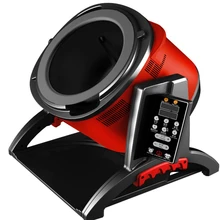 6L антипригарное многофункциональное интеллектуальное электрическое автоматическое приготовление пищи горшок электромагнитный вок китайские английские ключи