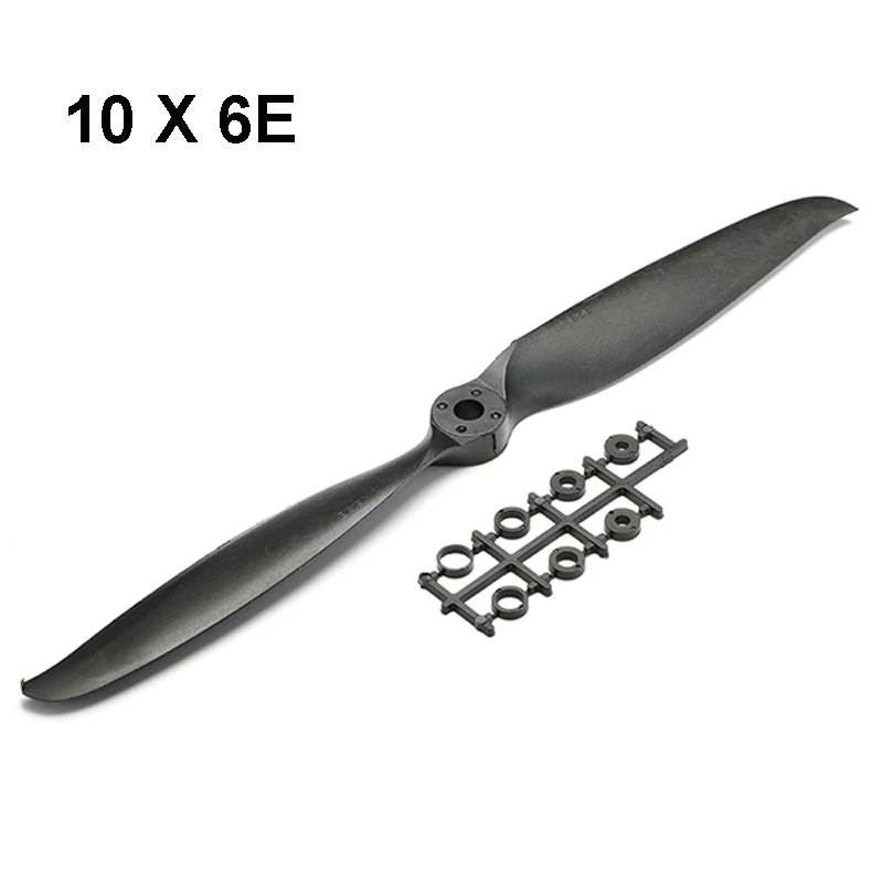  DYS 7 *4E / 10*6E High Efficiency Propeller Blade for RC Airplane rc plane