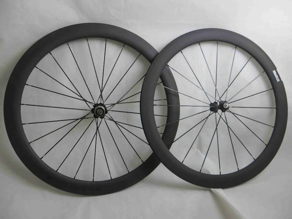 50mm carbon rims
