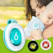 IFORY/3 шт.; противомоскитная кнопка для ребенка, беременного и взрослого; экологически чистые пряжки для защиты от комаров