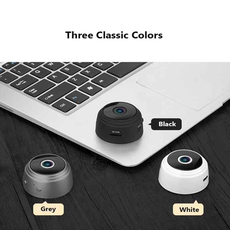 A9 Wifi IP P2P мини камера HD 1080P Vision система безопасности видеонаблюдения с датчиком
