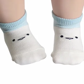 

Newborn Baby Boy Girl Cartoon Cotton Socks Infant Toddler Kids Soft Sock 1 Pairs