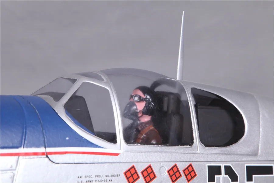 FMS 1400 мм/1 4 м Gaint Warbird P51/P 51 B Mustang Snoot's Sniper SS новейшая версия PNP большие масштабные