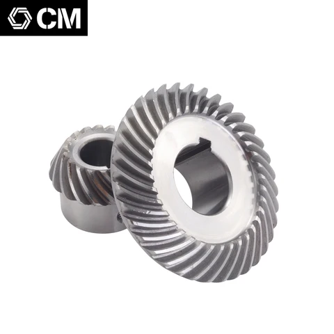 Máquina de Trituração 40mm plus 73mm o Envio Gratuito de Máquina C77 plus 96 t plus 36 de Trituração Engrenagem Cónica Espiral da Engrenagem Cónica 18 t Diâmetro Exterior: Fresadora Engrenagem Cónica