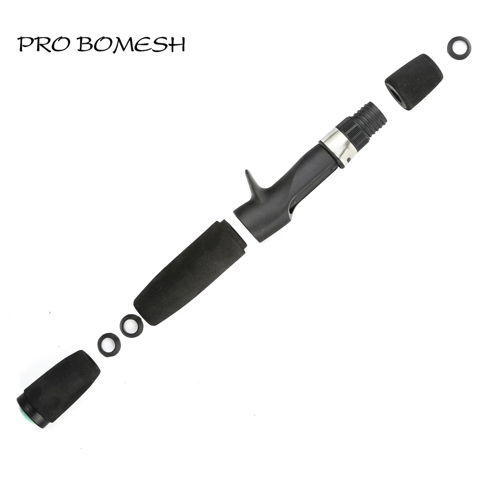Литой стержень Pro Bomesh из эва комплект ручек 16 # для ремонта удочек компоненты