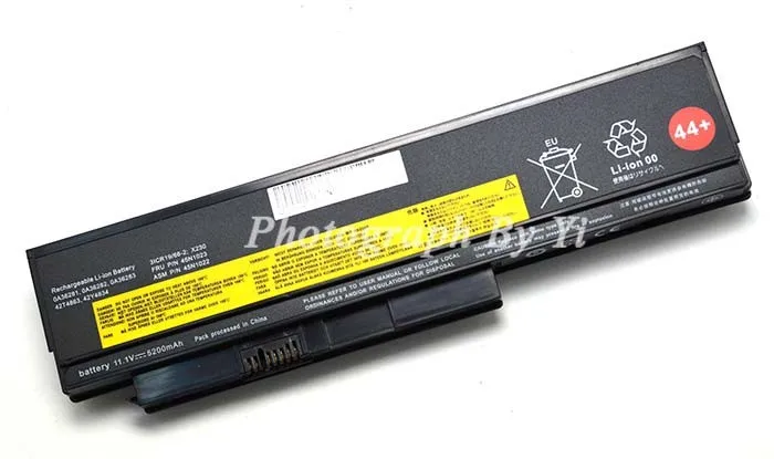 Golooloo 4400 мА/ч, батарея для lenovo ThinkPad X230 42Y4940 42T4901 42T4902 42Y4868 42T4873 42Y4874 42Y4864 42T4863