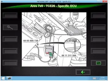 

FORCLAAS MetaDiag 2007 (Update 2016)