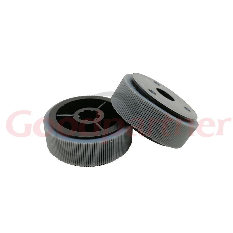 2 шт. x ролик захвата для Lexmark MS310 MS310d MS310dn MX310dn MS312dn MS315dn MS410d MS410dn MS415dn MX410de M1140 M1145