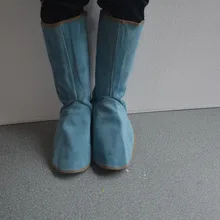 Переносной адиабатического anti-ошпарить сварки защиты ног ноги обувь крышка для сварщика