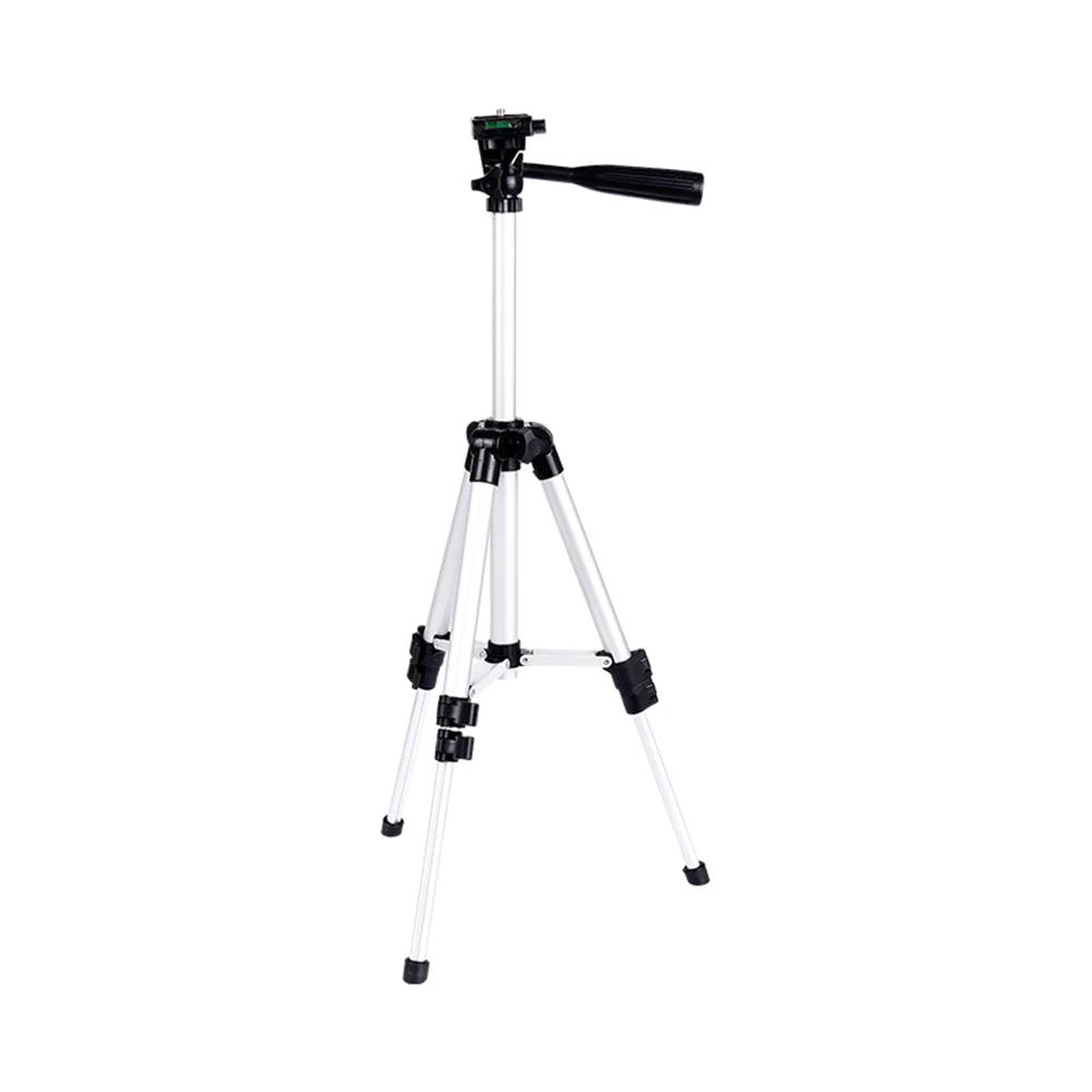  Aluminum Professional Telescopic Camera Tripod Stand Holder For Digital Camera Camcorder Tripod For