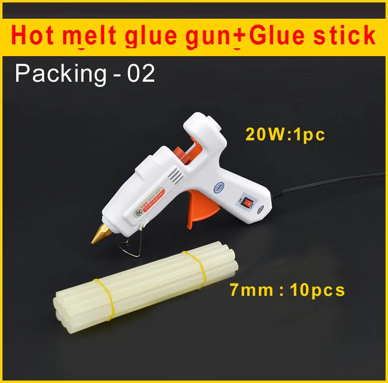 Hot melt glue gun (3)