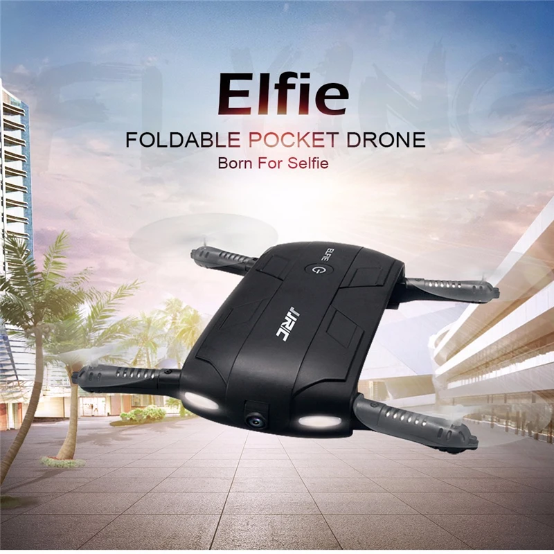  JJRC H37 Elfie RC Drone With FPV Camera professional Quadcopter Helicopter mini drone Automatic Air Pressure High vs JJRC H31 
